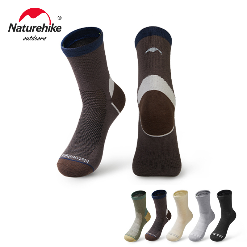 Wool Hiking Sock - Naturehike Socks Men's Women's Sports Quick-drying