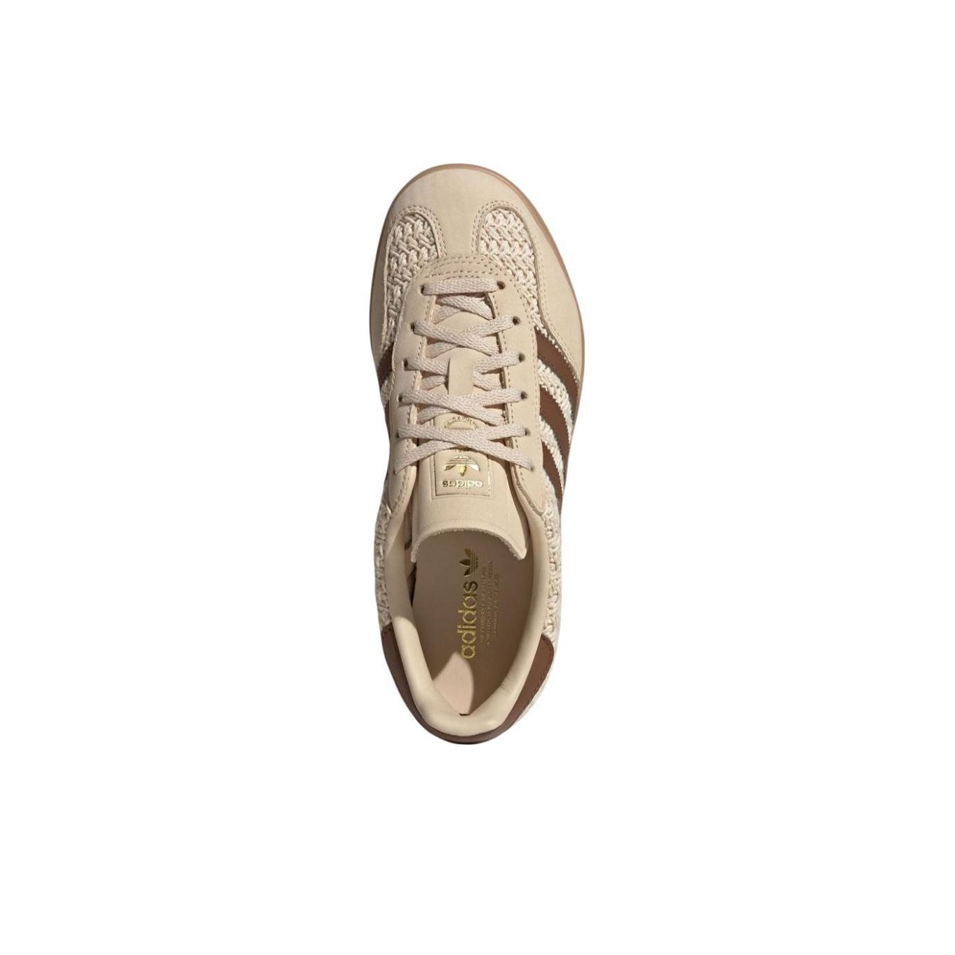 Adidas Originals GAZELLE INDOO - Adidas Shoes Gazelle recension och pris