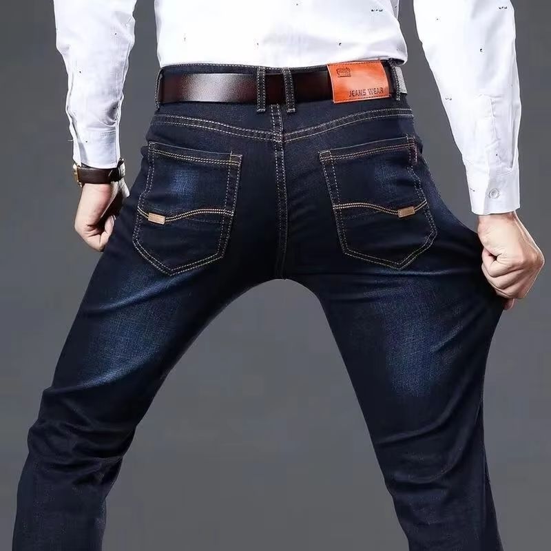 2025 Men's New Men's Fashion C - Levis Jeans 501 recension och pris