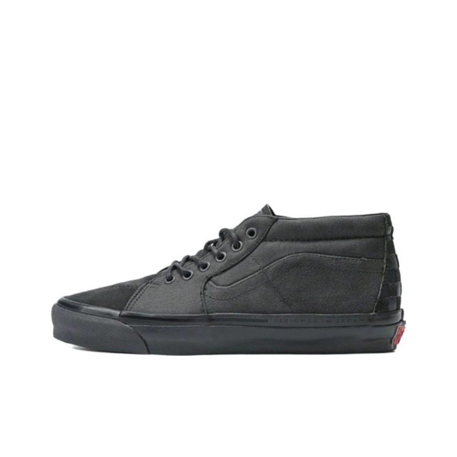 Vans Mid top Skateboard Shoes  - Vans Shoes Authentic recension och pris