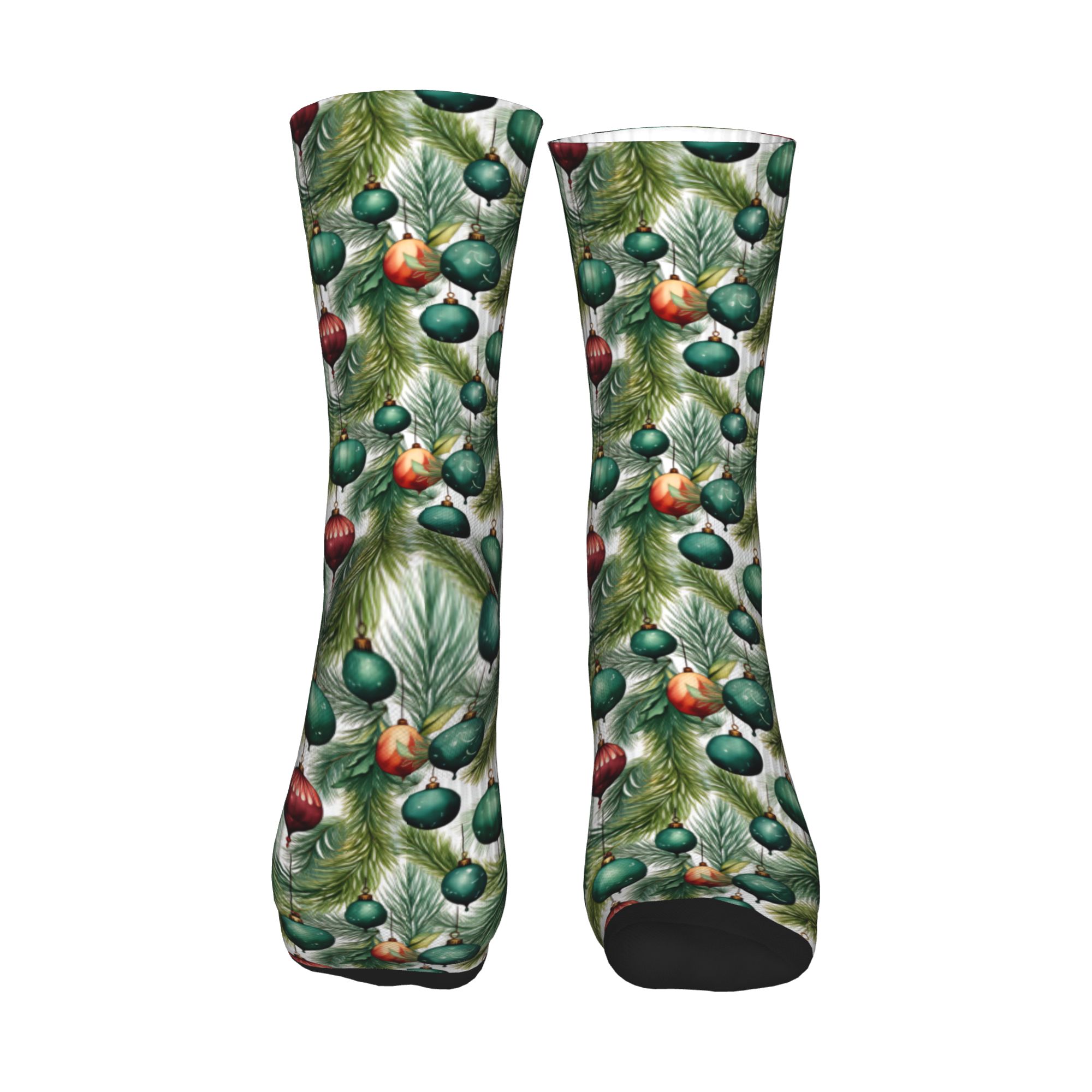 Cute Mens Christmas Bauble Pin - Dress Sock Men recension och pris