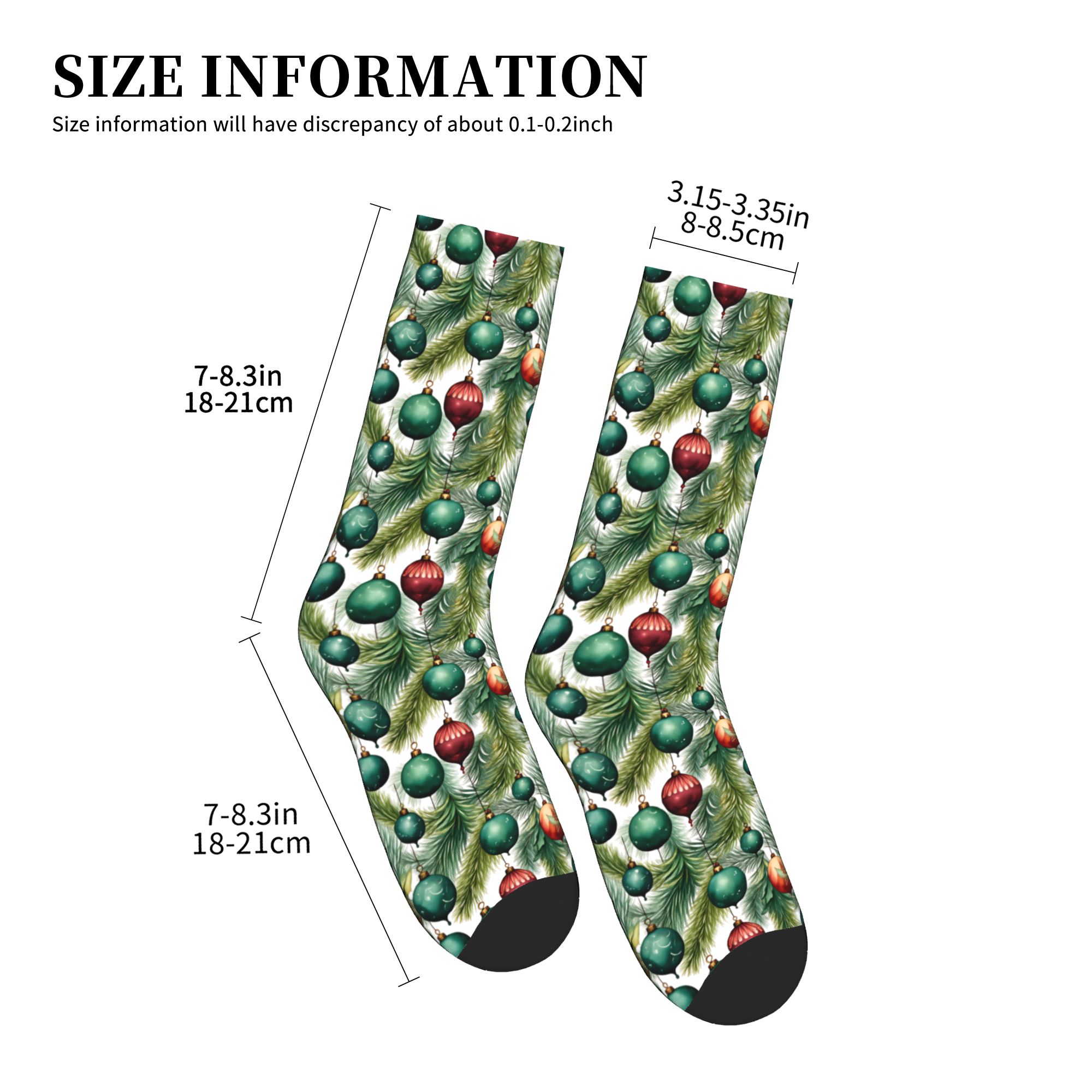 Cute Mens Christmas Bauble Pin - Dress Sock Men recension och pris