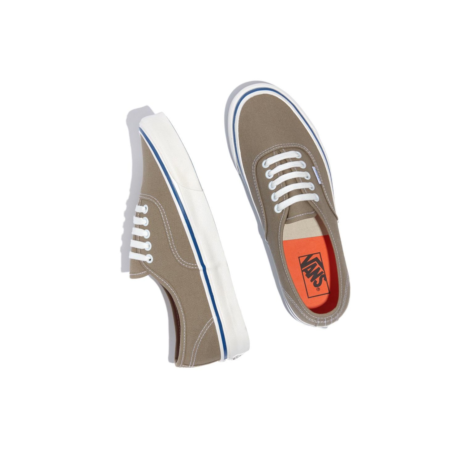 Vans Authentic 44 DX Skateboar - Vans Shoes Authentic recension och pris