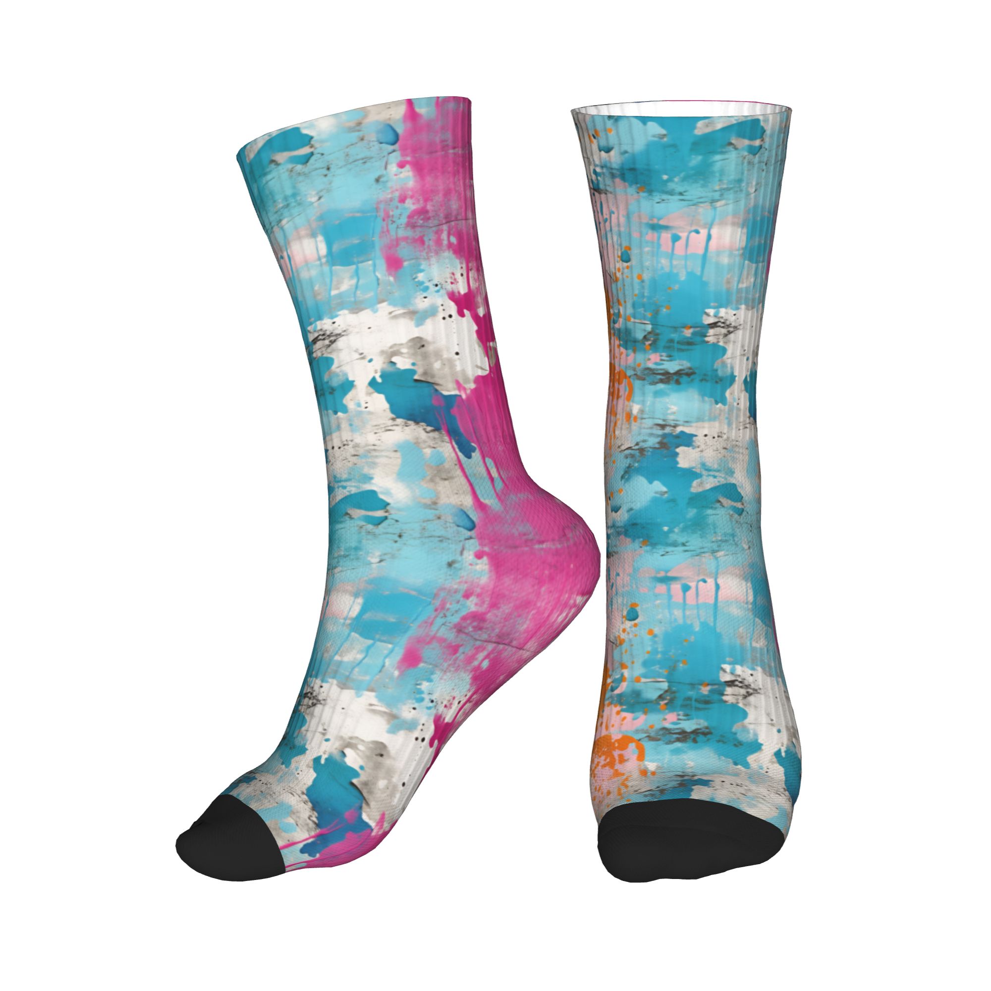 Girly Grunge Plaster Vintage T - Dress Sock Men recension och pris