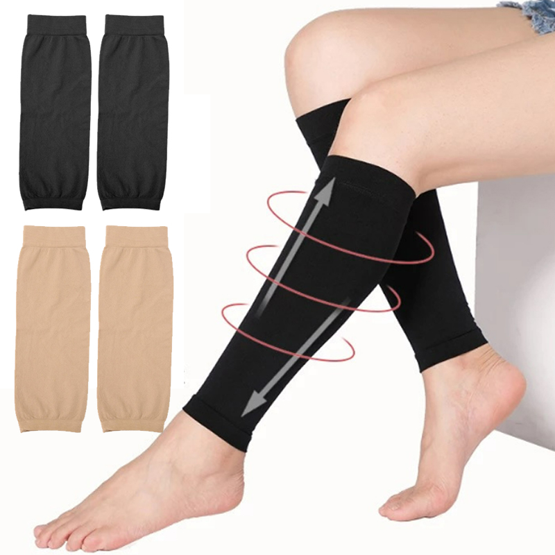 Unisex Elastic Compression Soc - Compression Sleeve Calf recension och pris