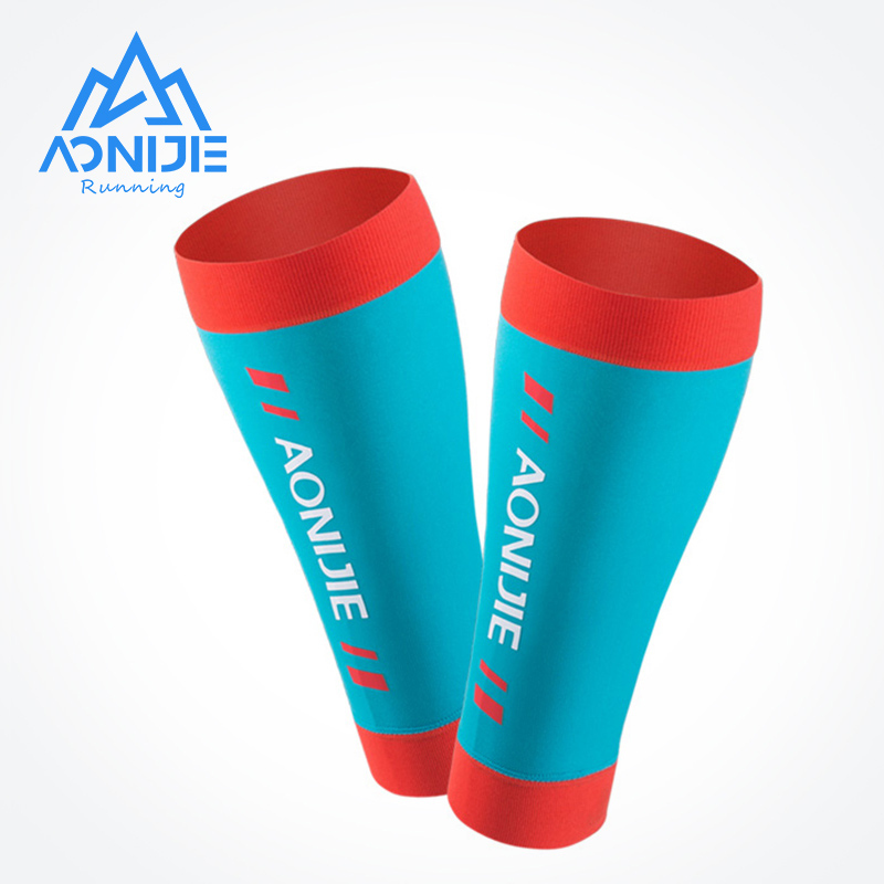 AONIJIE E4405 Knit Compression - Compression Sleeve Calf recension och pris