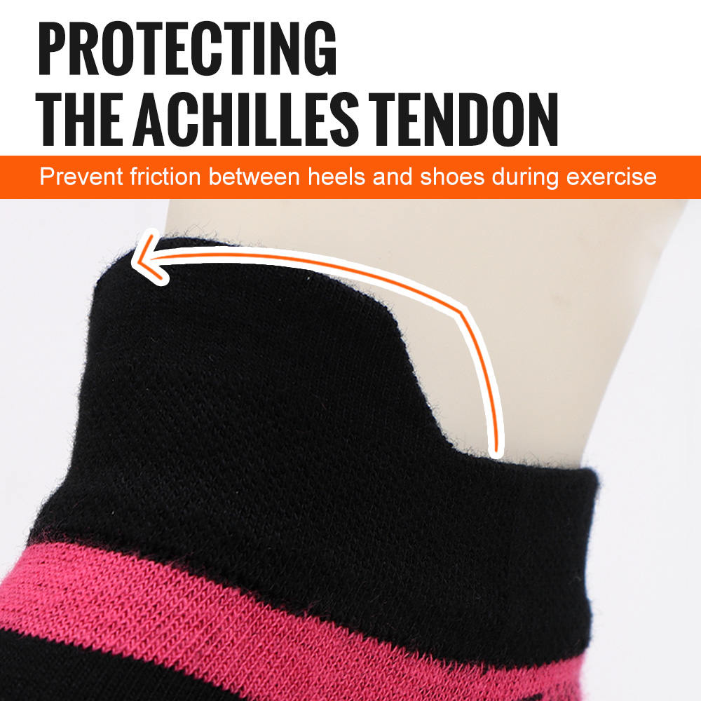 WRELS COOLMAX Five Finger Sock - Wool Hiking Sock recension och pris