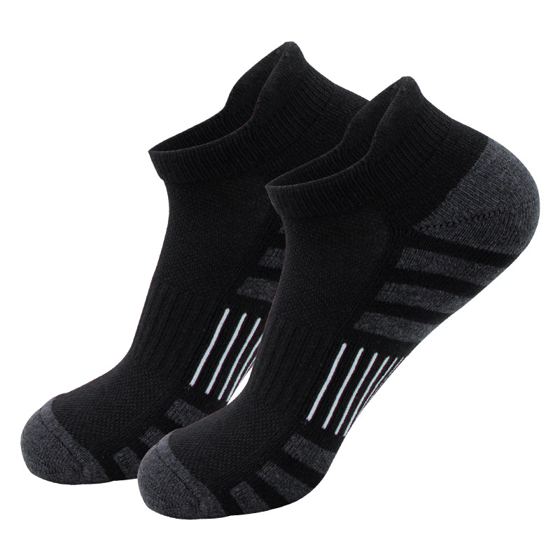 6/12Pairs Ankle Athletic Runni - Athletic Sock Cushion recension och pris