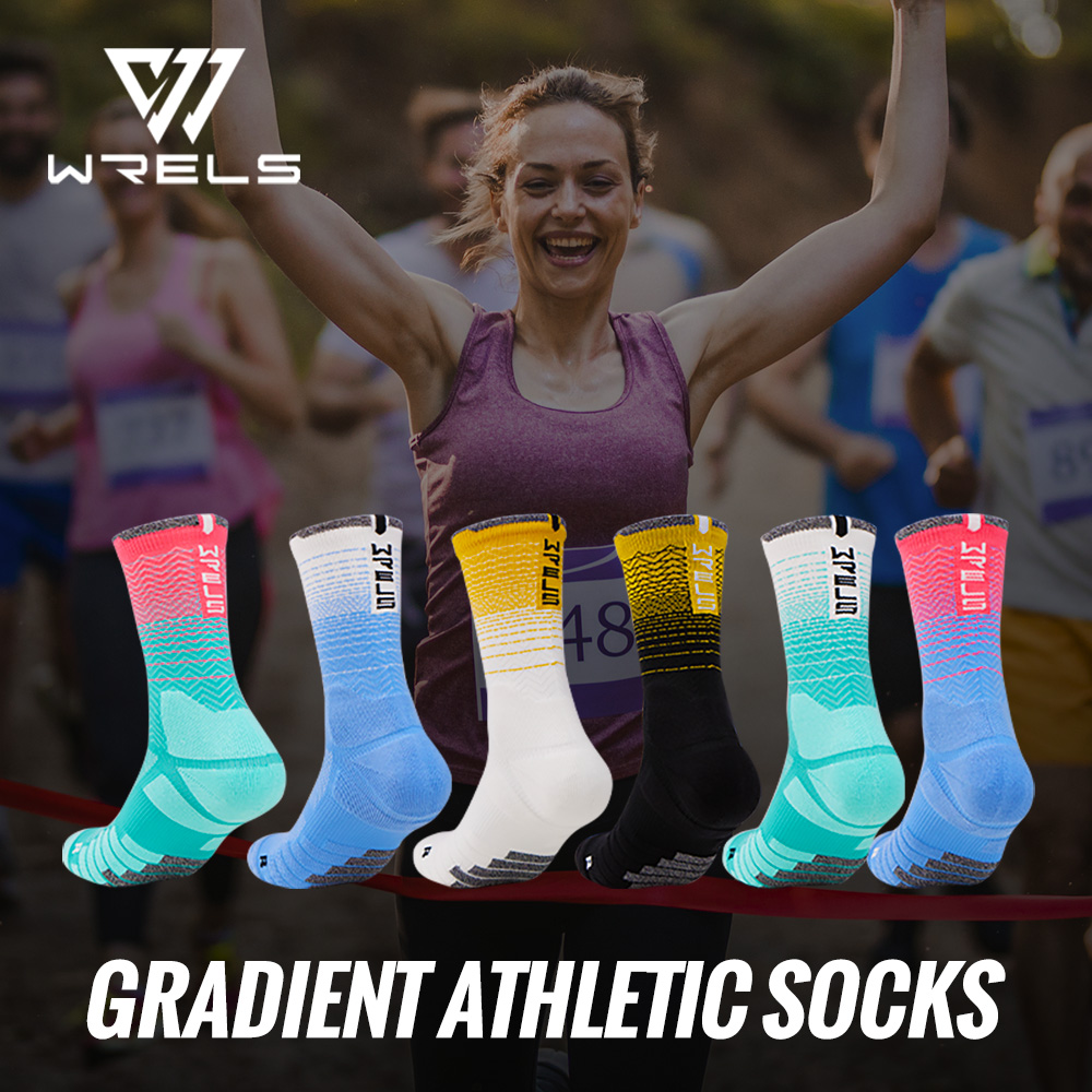 WRELS 1/2/3 Cushioned Sports A - Wool Hiking Sock recension och pris