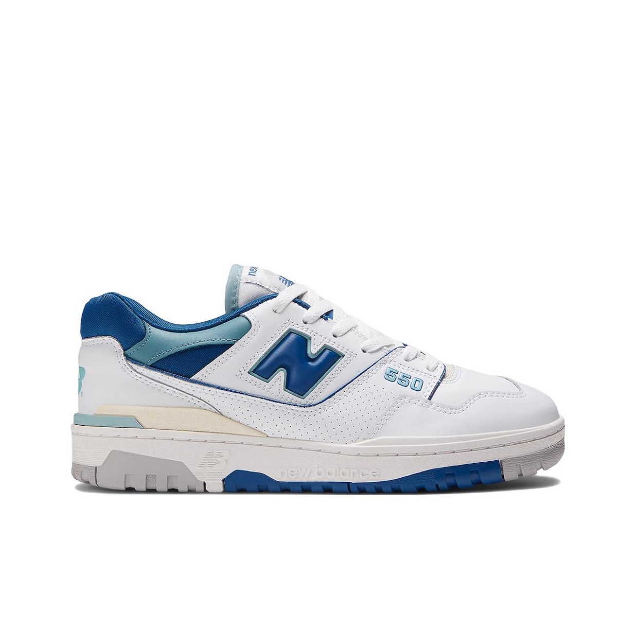 New Balance NB 550 Vintage Bas - New Balance Shoes 550 recension och pris