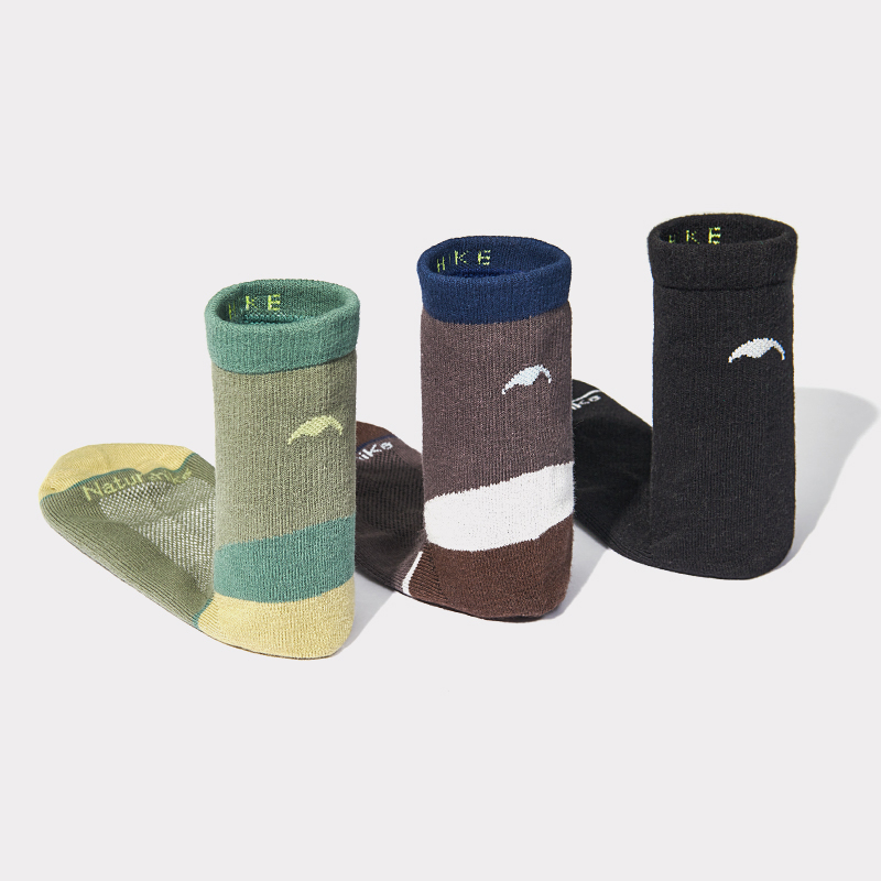 Naturehike Socks Men's Women's - Wool Hiking Sock recension och pris