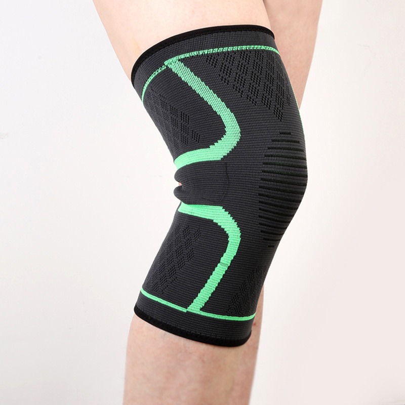 1PC Men Fitness Running Cyclin - Compression Sleeve Calf recension och pris