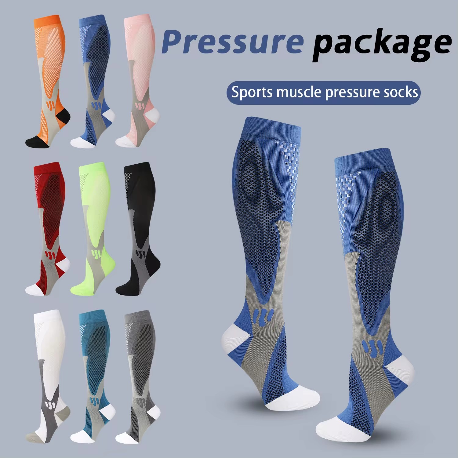 Brothock Medical Sport Compres - Compression Sock Medical recension och pris