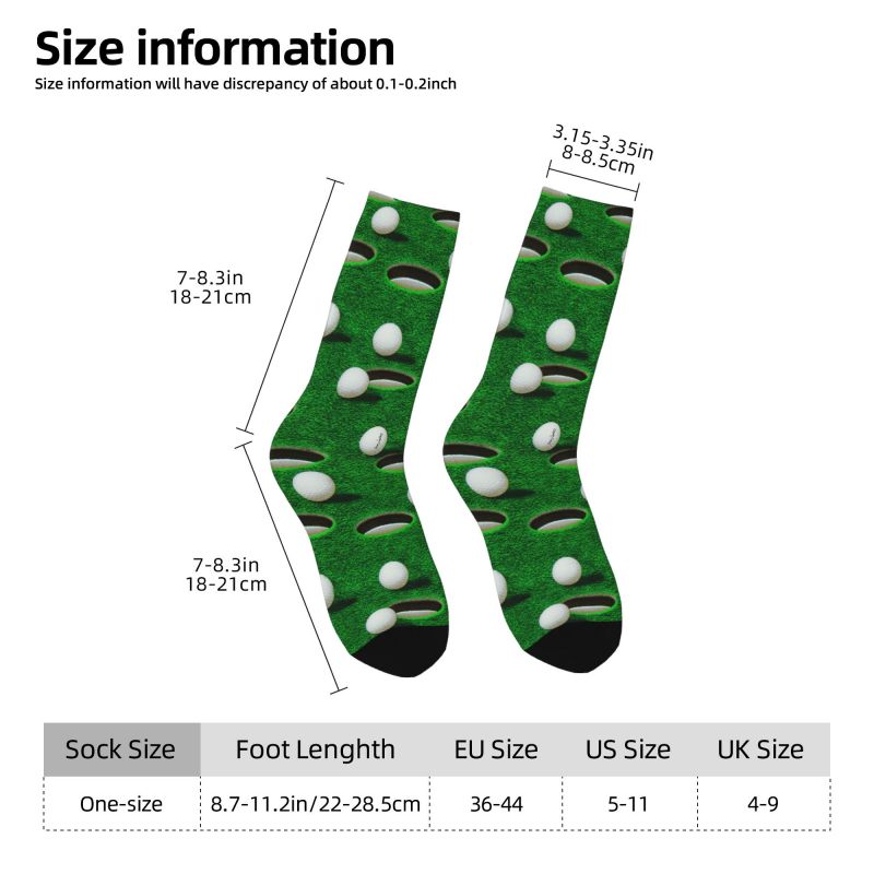 Custom Golf Sport Green Men's  - Dress Sock Men recension och pris
