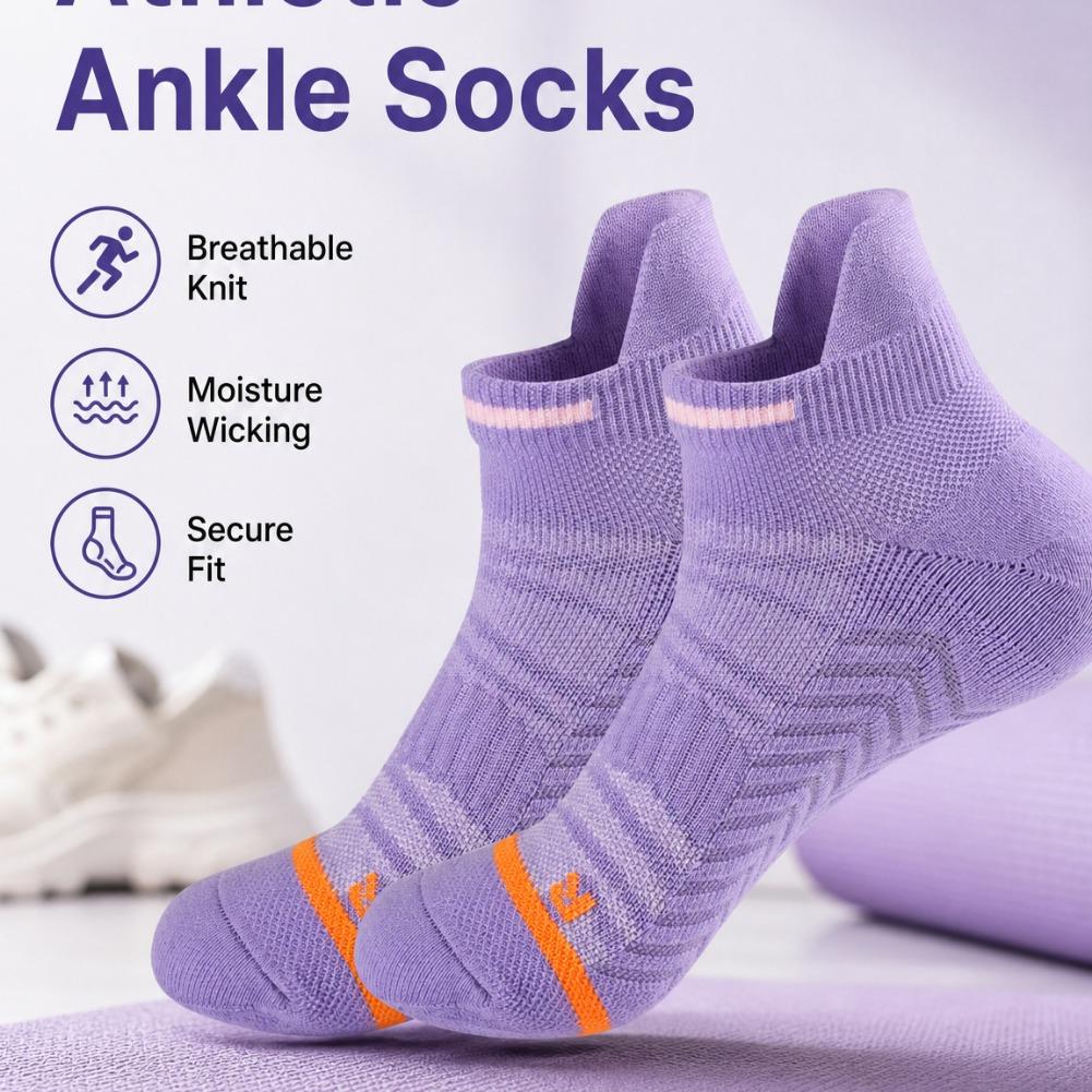 Professional Marathon Running  - Athletic Sock Cushion recension och pris